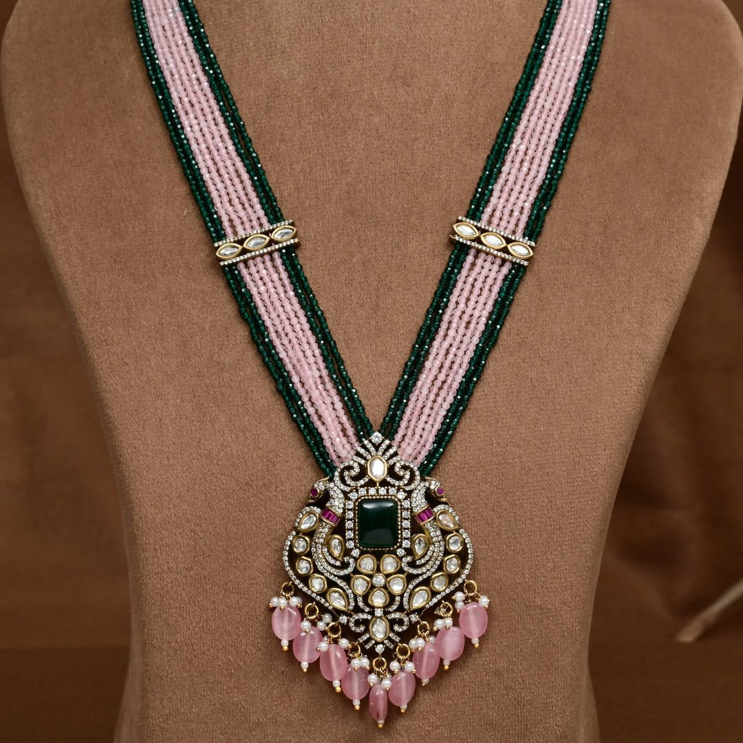 Beads Necklace Set