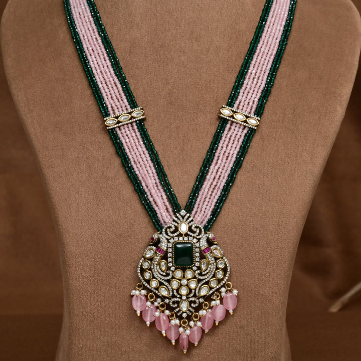 Beads Necklace Set