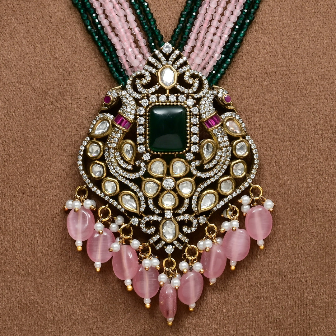 Beads Necklace Set