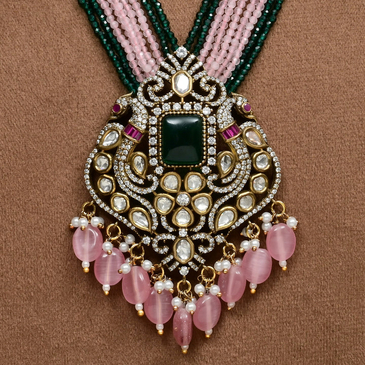 Beads Necklace Set
