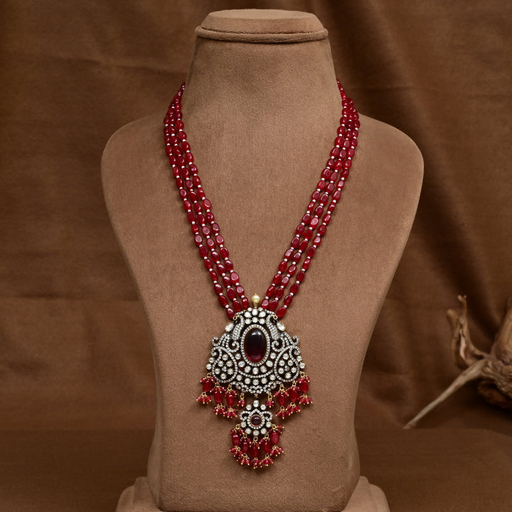 Beads Necklace Set