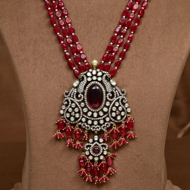 Beads Necklace Set