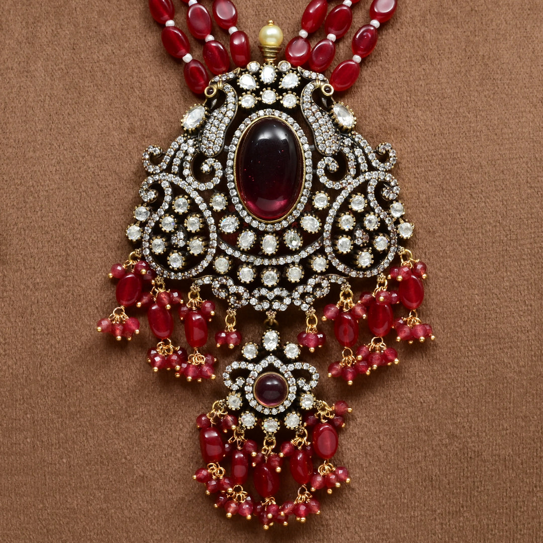 Beads Necklace Set
