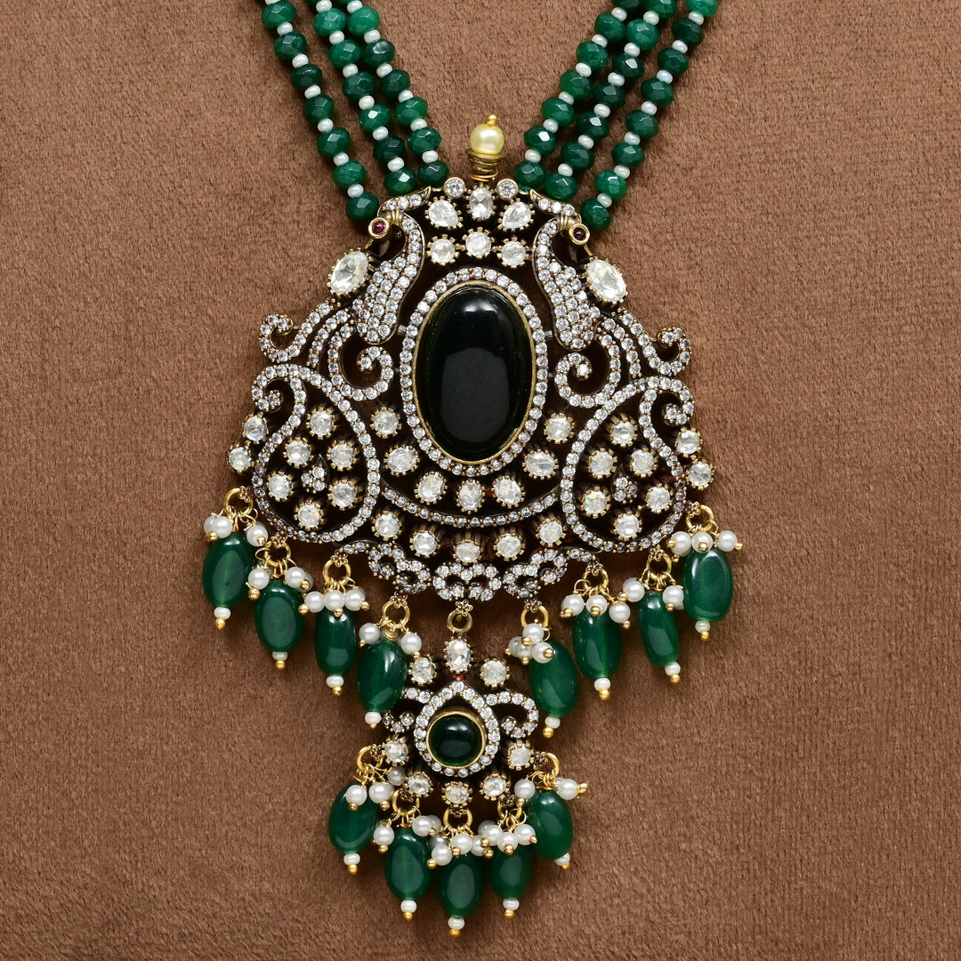 Beads Necklace Set