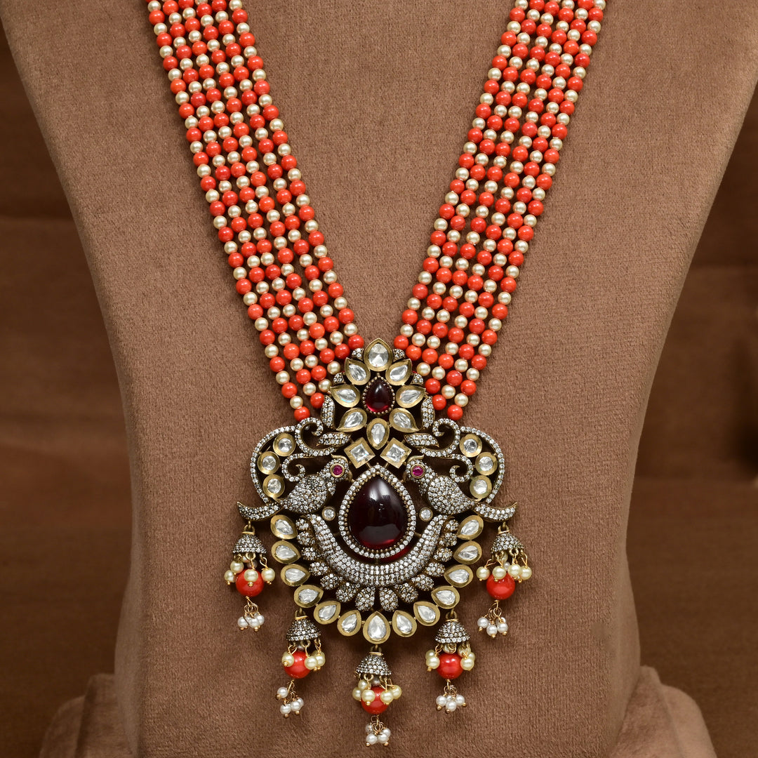 Beads Necklace Set