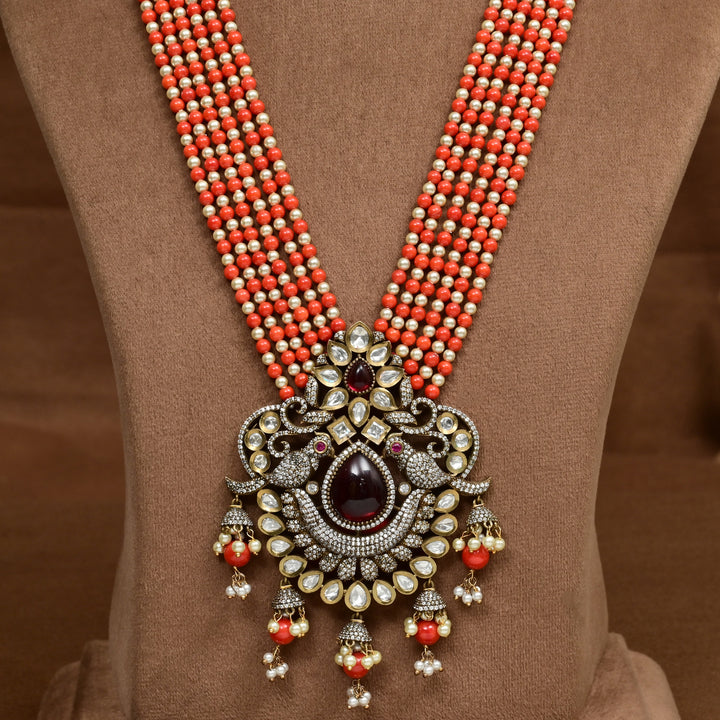 Beads Necklace Set