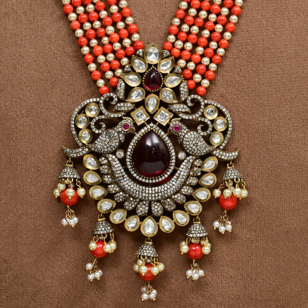 Beads Necklace Set