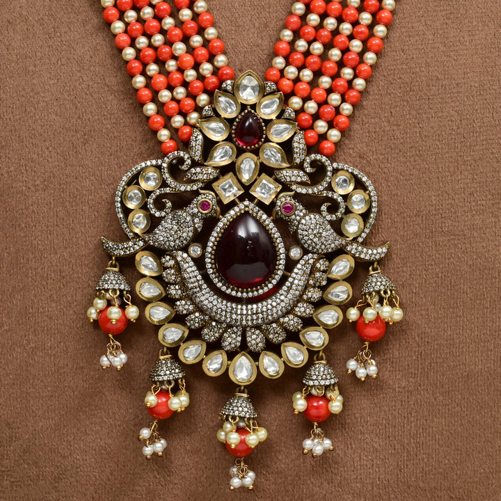 Beads Necklace Set
