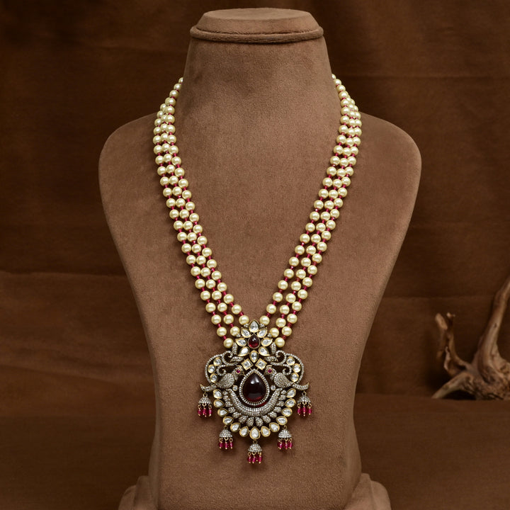 Beads Necklace Set