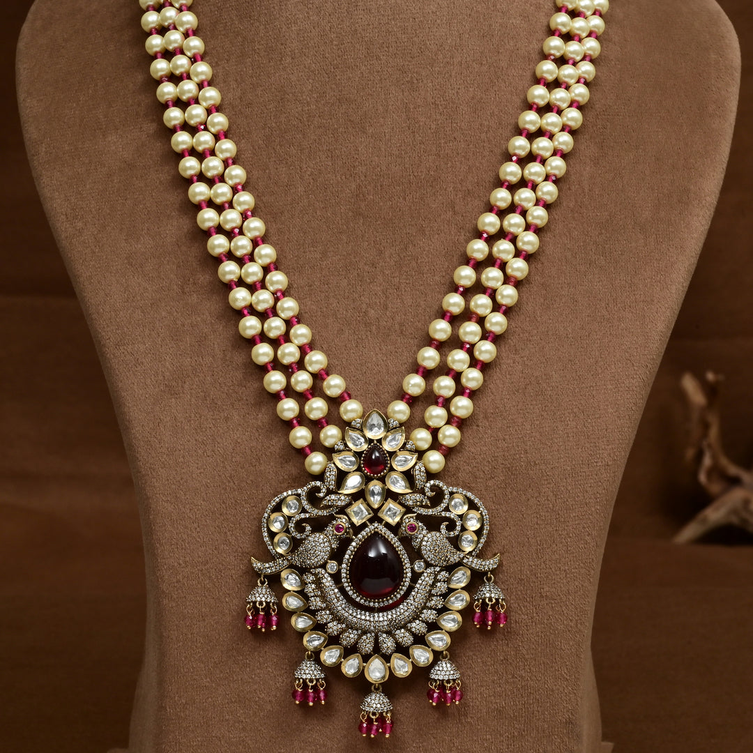 Beads Necklace Set