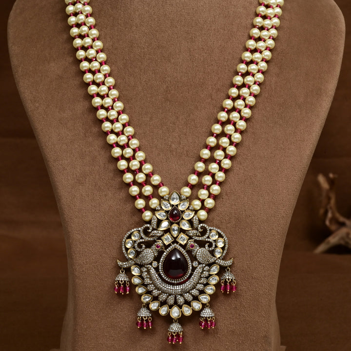 Beads Necklace Set