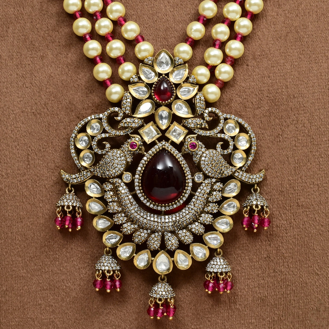 Beads Necklace Set