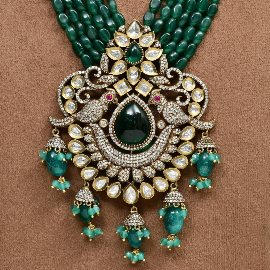 Beads Necklace Set