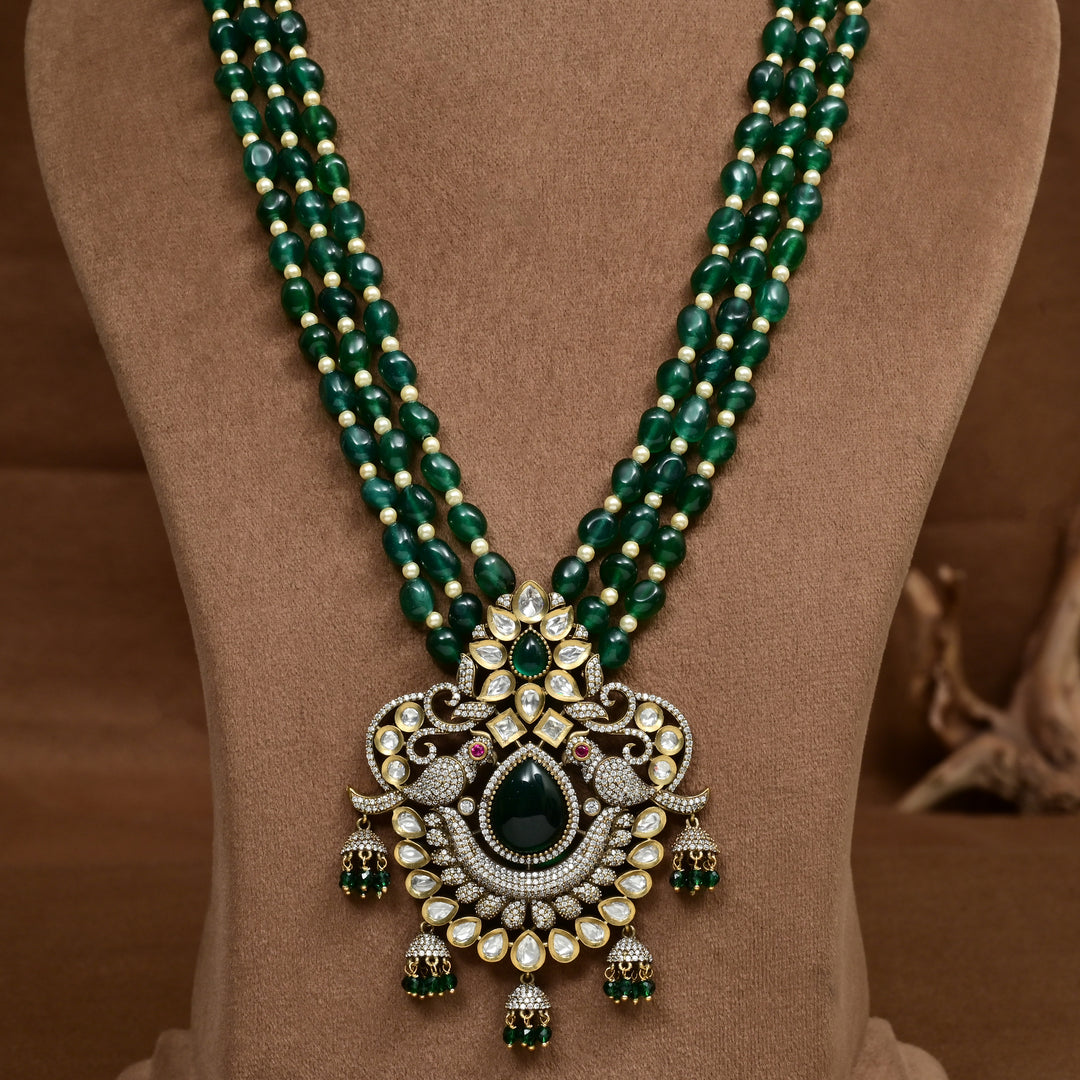 Beads Necklace Set