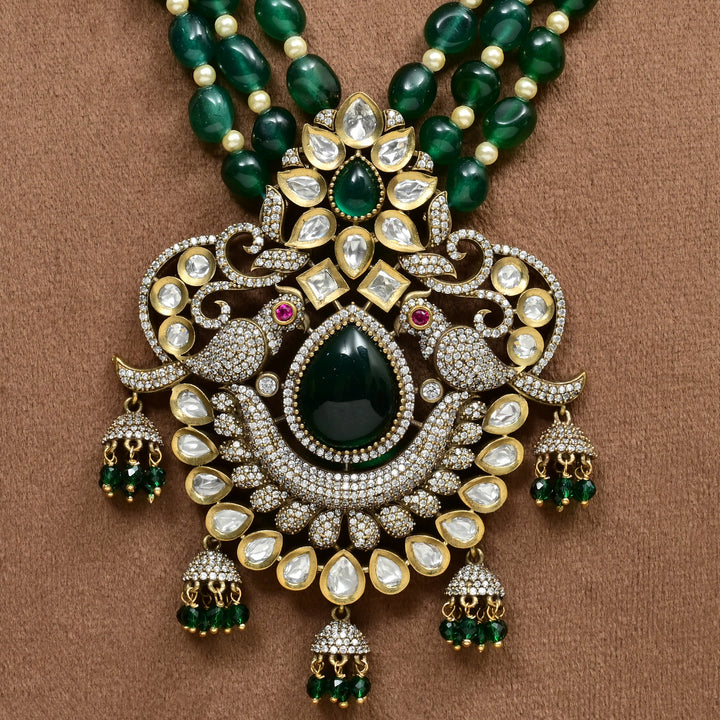 Beads Necklace Set