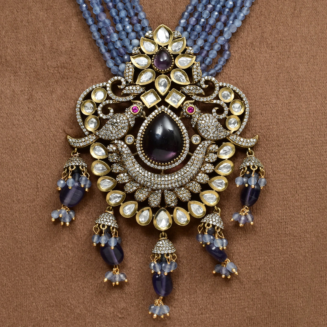 Beads Necklace Set
