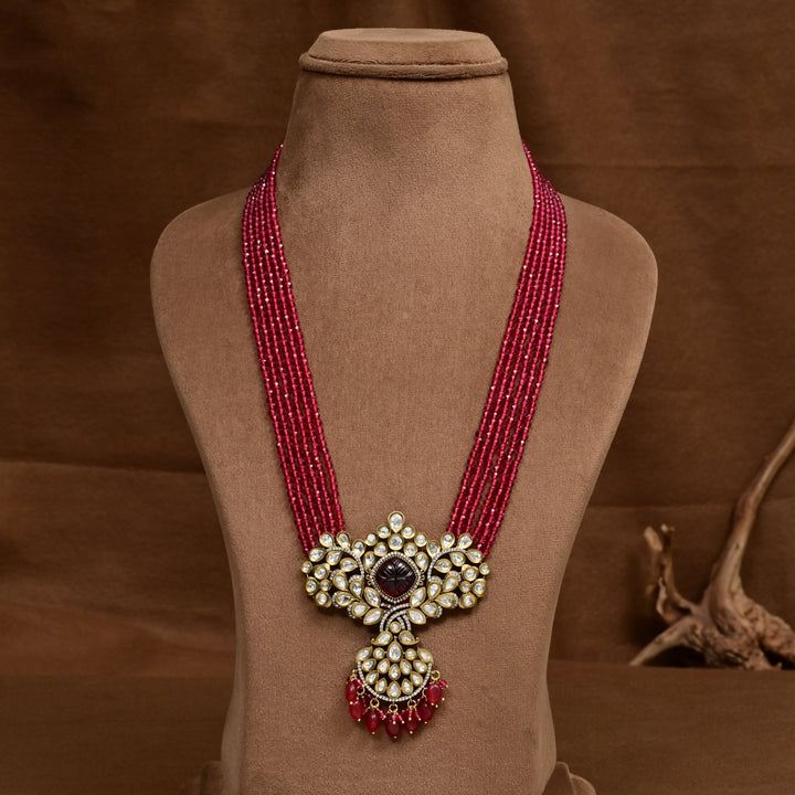 Beads Necklace Set