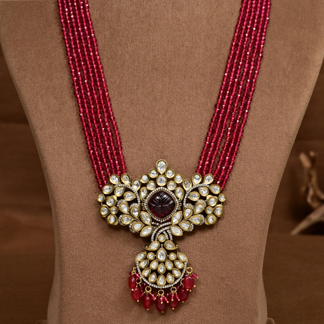 Beads Necklace Set