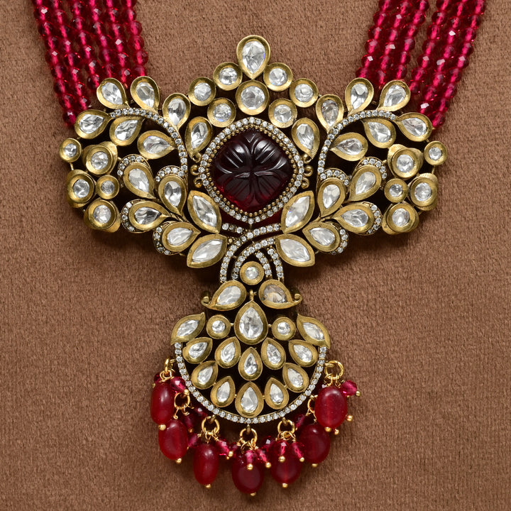 Beads Necklace Set