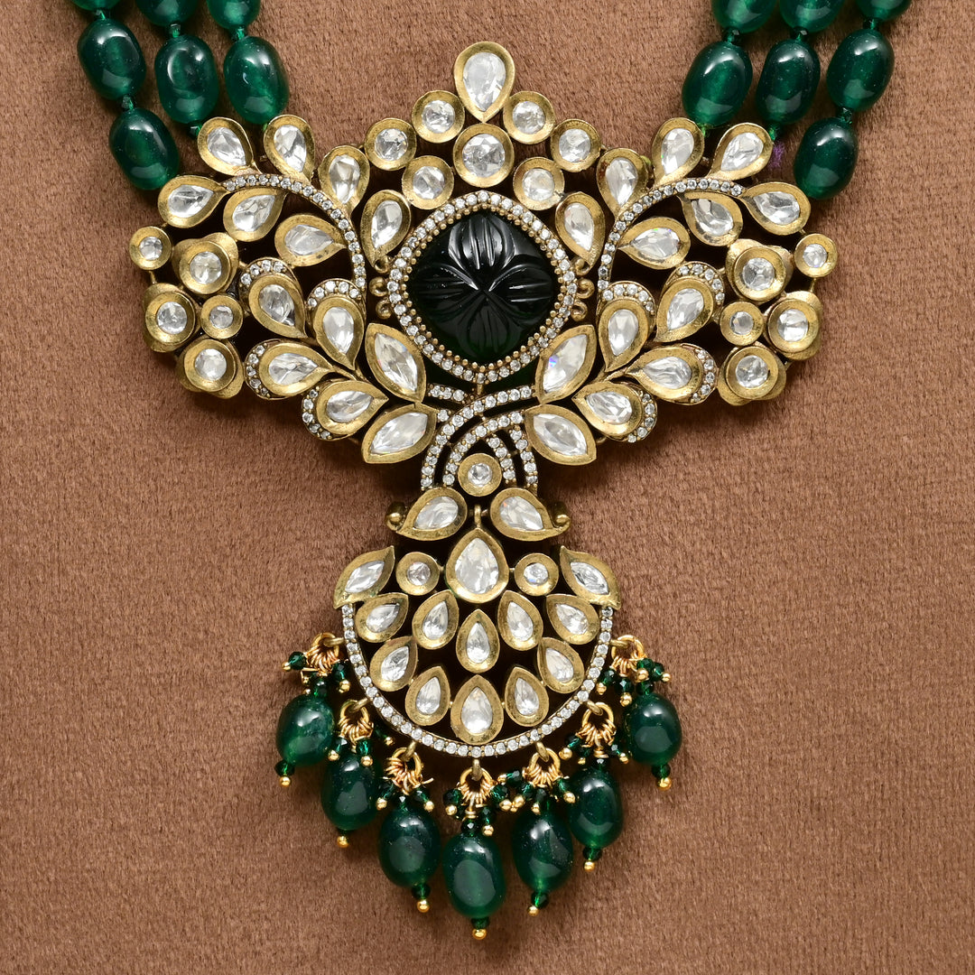 Beads Necklace Set