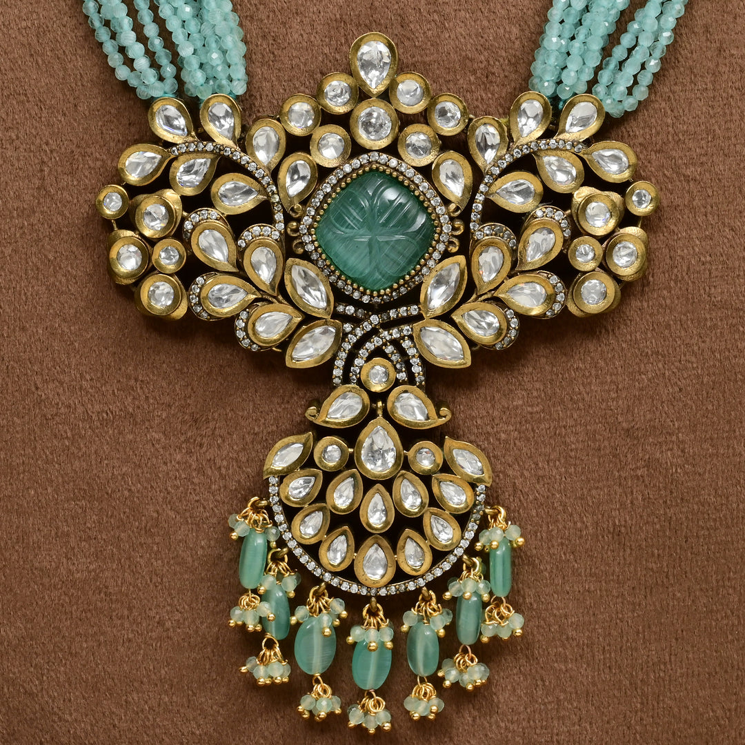 Beads Necklace Set
