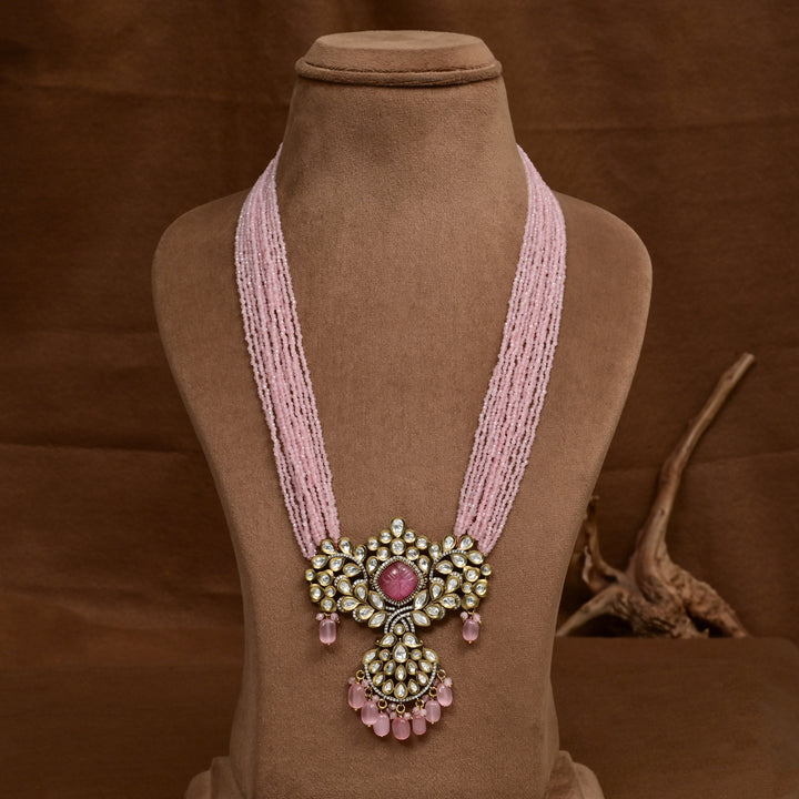 Beads Necklace Set