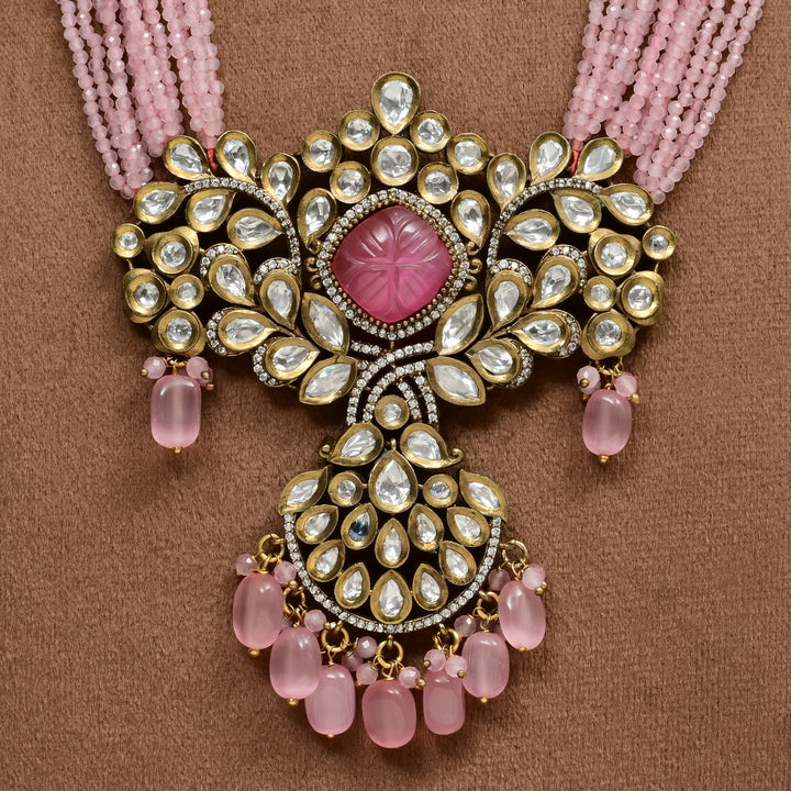 Beads Necklace Set