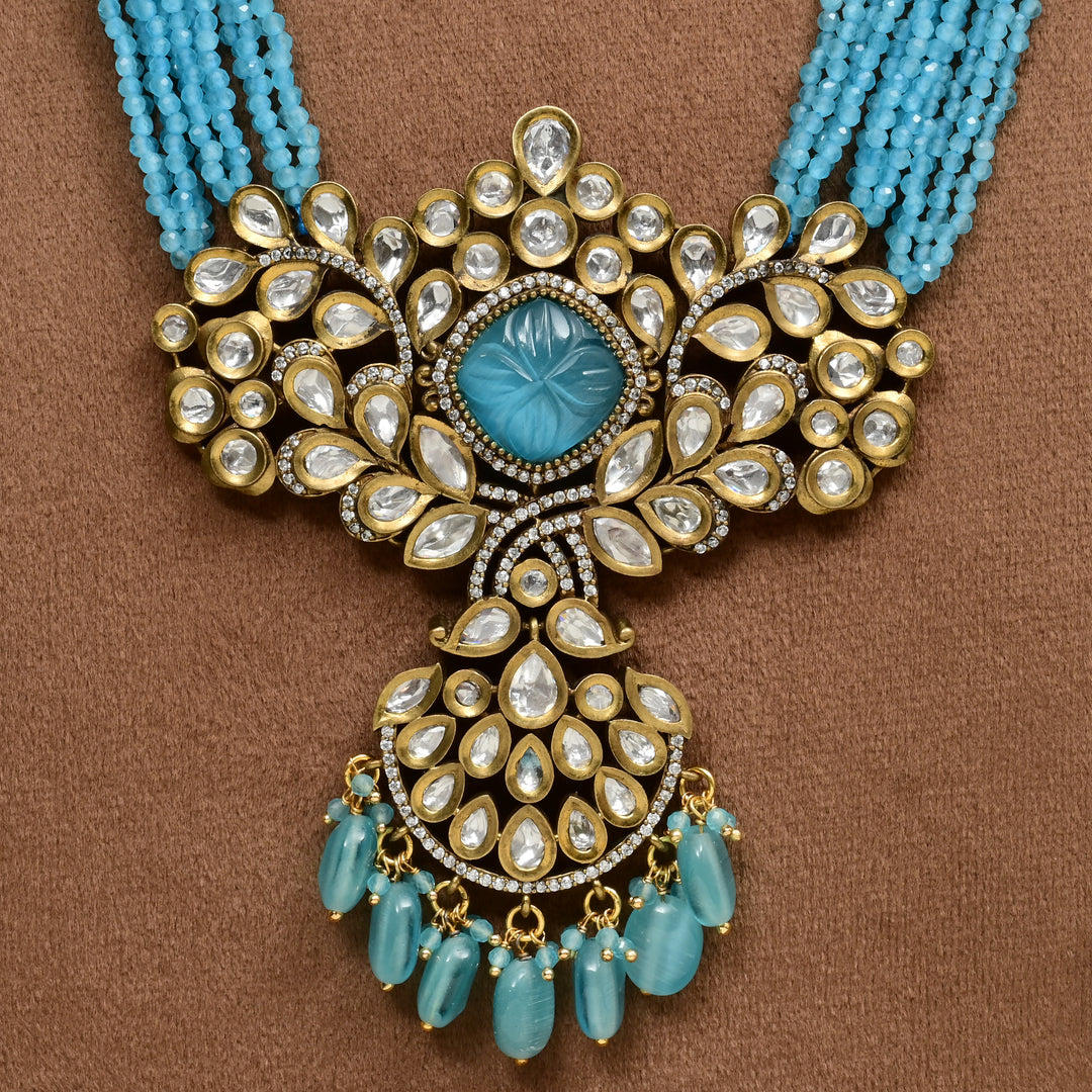 Beads Necklace Set