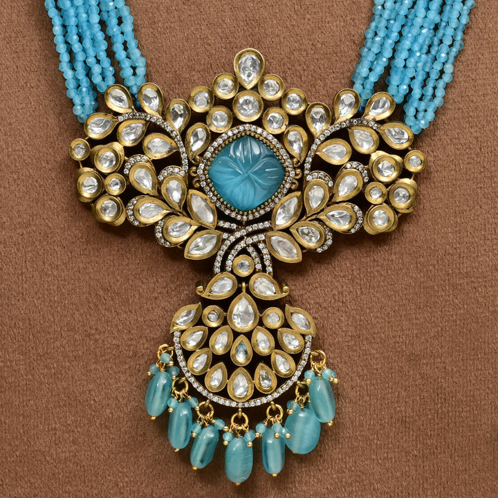 Beads Necklace Set