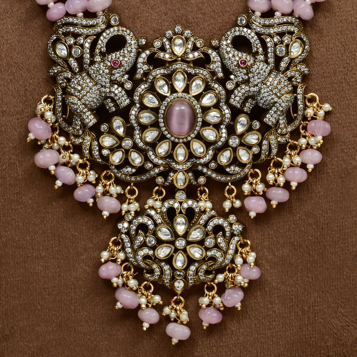 Beads Necklace Set