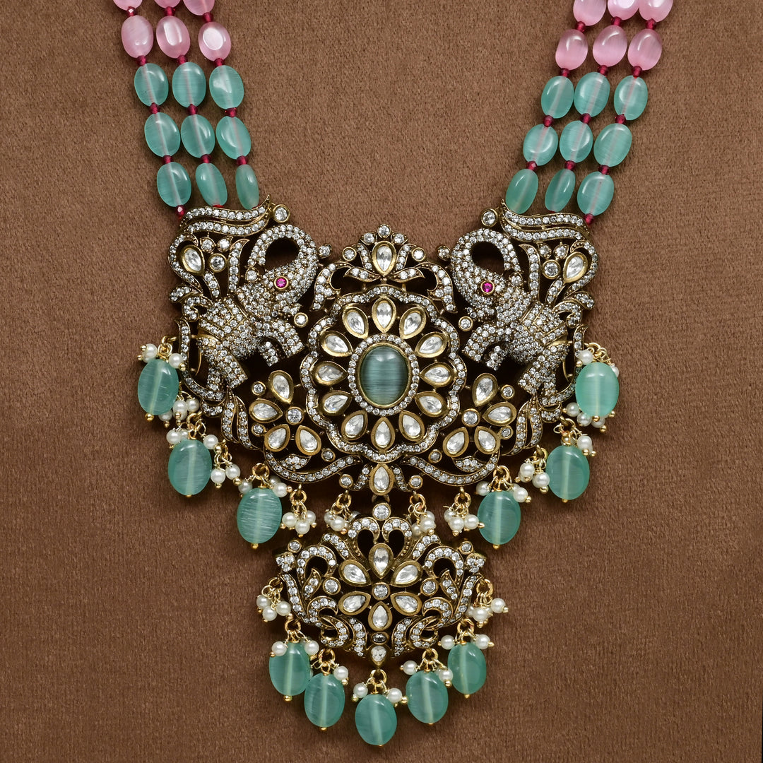 Beads Necklace Set
