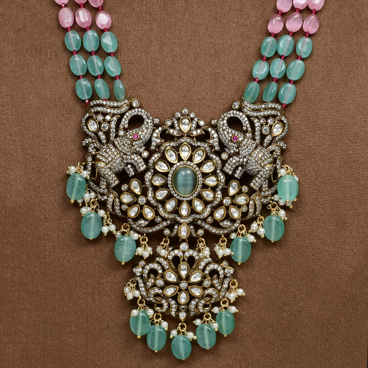 Beads Necklace Set