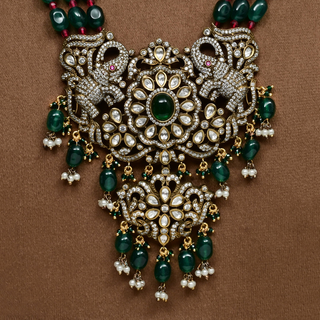 Beads Necklace Set
