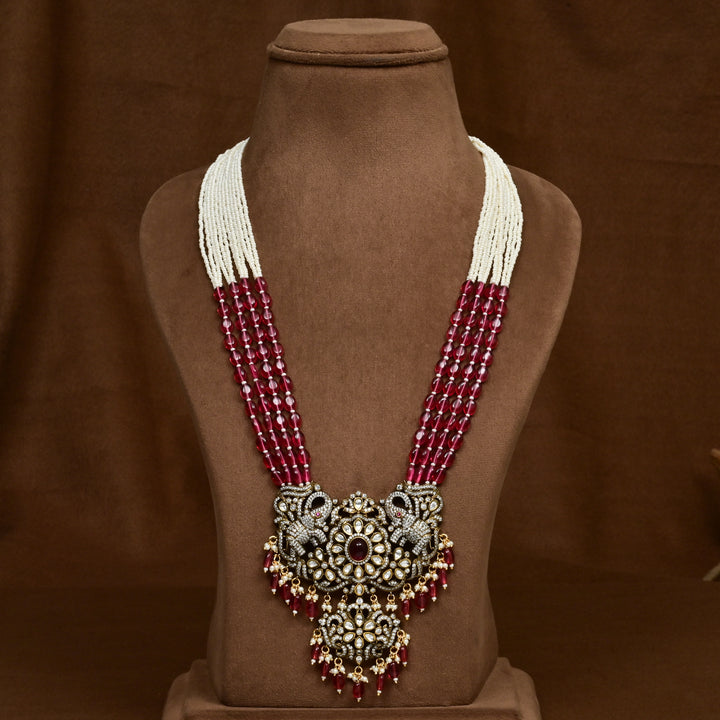 Beads Necklace Set