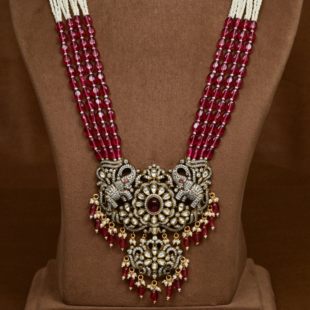Beads Necklace Set