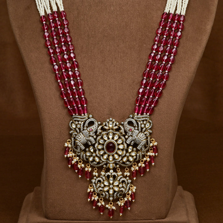 Beads Necklace Set