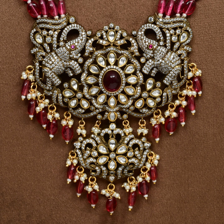 Beads Necklace Set