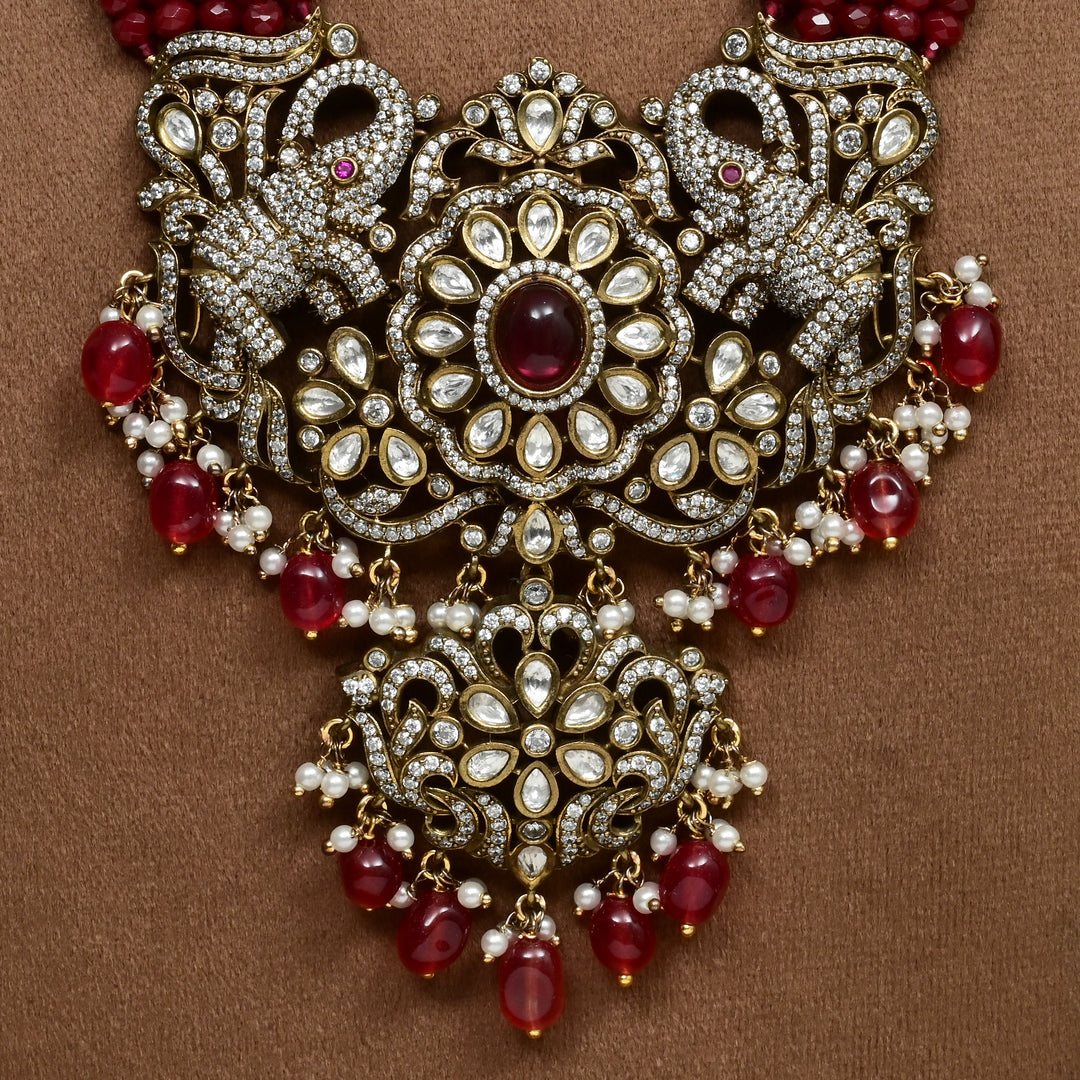Beads Necklace Set
