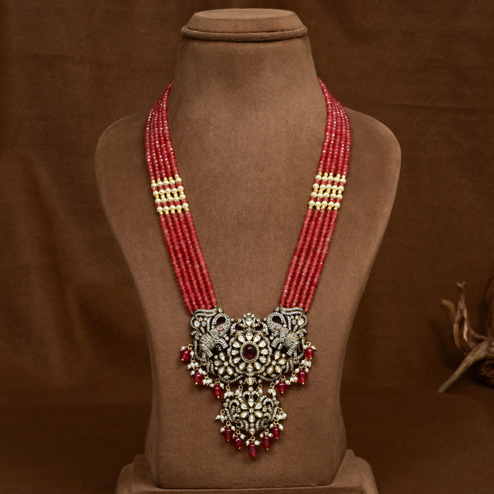 Beads Necklace Set