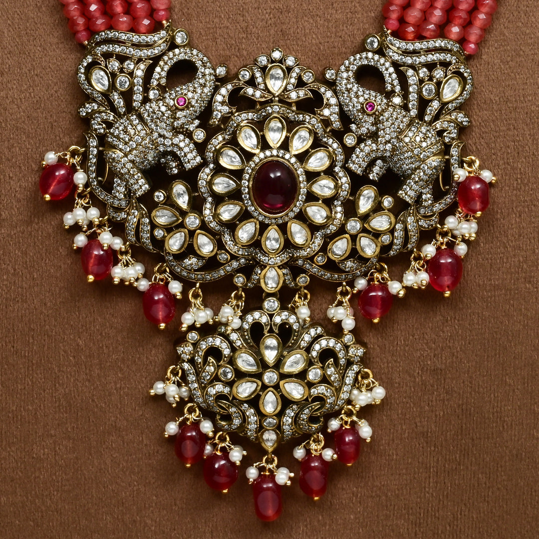 Beads Necklace Set