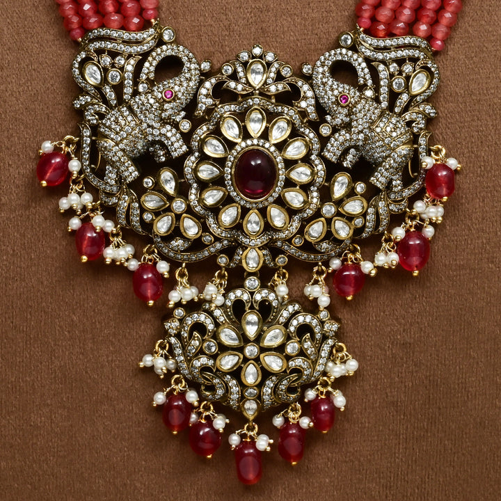 Beads Necklace Set
