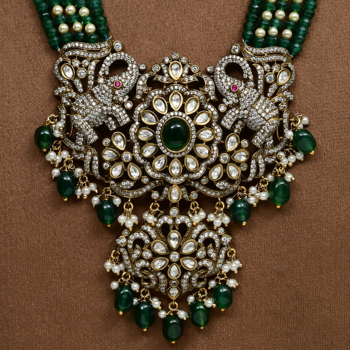 Beads Necklace Set