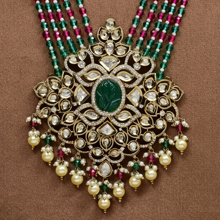 Beads Necklace Set