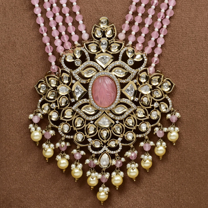 Beads Necklace Set