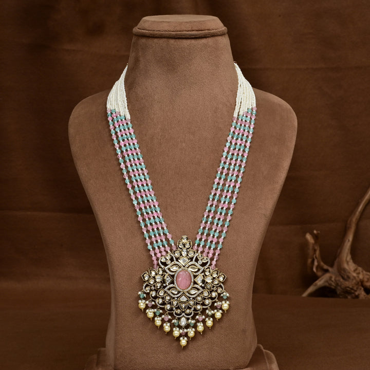 Beads Necklace Set