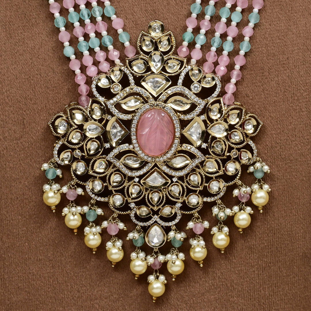 Beads Necklace Set