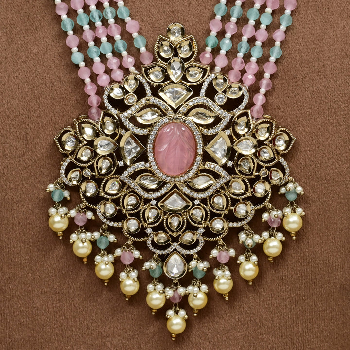 Beads Necklace Set
