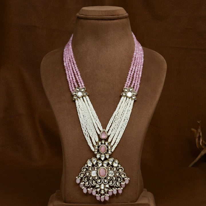 Beads Necklace Set