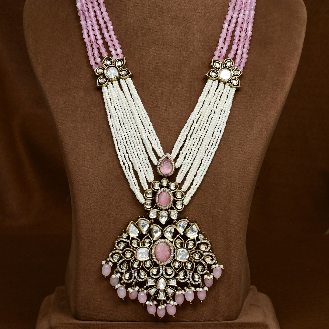 Beads Necklace Set