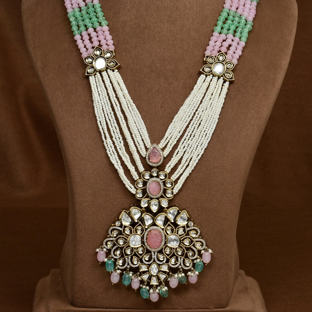 Beads Necklace Set
